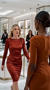 The luxury store was so bright Monica Hayes could see the insult coming before Vanessa Cole even reached her. #storytime #racism #blackstories #viral #tiktokgrowthchallenge