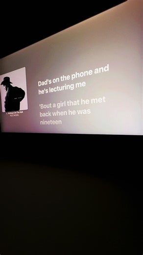 Role Model - Writing’s On The Wall Lyrics Explained