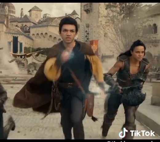 Dungeons & Dragons: Honor Among Thieves Movie Clips