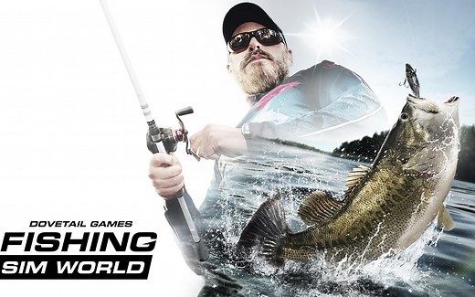 【无聊但很真实】钓鱼模拟世界 Fishing Sim World