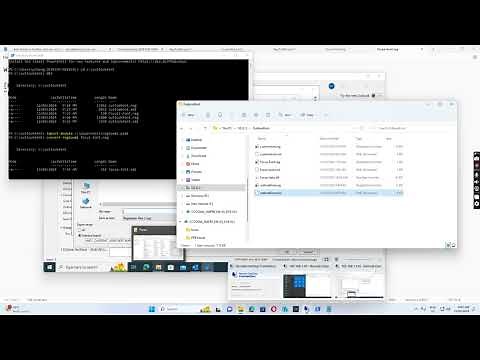 Active Directory - setup default font in Outlook 365 on windows 10/11 computer through group policy