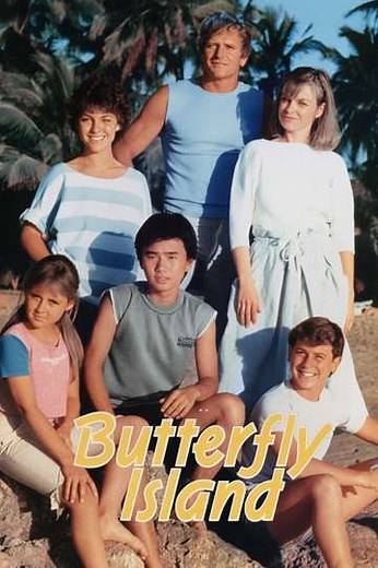 Butterfly Island (1985-1993) - TV Show