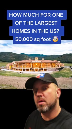 One of the largest homes in the US for sale #Utah #luxury #largehome #luxuryfashion #realestate #forsale