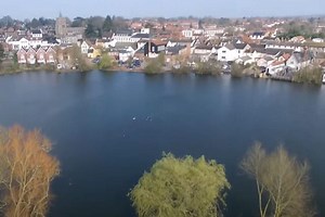 Diss Mere Fishing, Norfolk | Fishery Guide