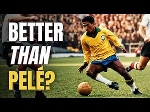 Garrincha The Greatest Player Brazil Ever Had