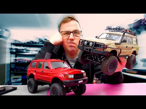 The New WPL C54 RTR is a bit.. well..