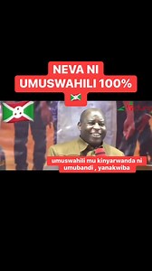265K views · 5.1K reactions | MAZE KUMVA IJAMBO RYANYAKUBAHWA #EVARISTE NDAYISHIMIYE NAHISE NIBAZA NIBA MURI İYİ SALE ARIKUVUGIRAMO KO HABA HICAYEMO N’ABANDI BANYACYUBAHIRO NSANGA KOKO BICAYE BAMWITEGEREZA UBONA BUMIWE , ABANDI NABO SINZI NIBA BASEKAGA IBYO AVUZE CYANGWA NIBA BAMUSEKAGA ,  ESE MUGIHE IGIHUGU CYUGARIJWE izi #STORIES ZIBA ZIKENEWE?  | Twubake Congo yacu | Facebook