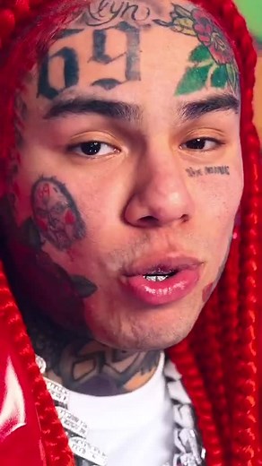 #stitch with @6ix9ine