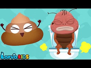 Poo Poo Song and more Sing Along Kids Songs