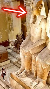 Unbelievable Ancient Egyptian Statue #egypt #ancientegyptian #history #ancienthistory #egyptology #statue #archaeology #archaeologist #archaeologylovers | History Piece