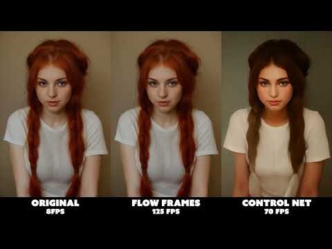 FlowFrames Interpolation