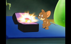 【4K60帧重置】天津方言猫和老鼠剧场版《魔戒》