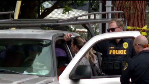 Man found dead in truck in Morena fell off ladder Tuesday, friend says