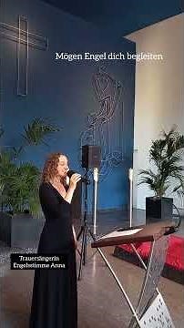 Mögen Engel dich begleiten - Live zum Auszug aus der Trauerhalle