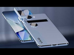 VIVO V70 ULTRA 360 Rotating 300MP Camera, 10000mAh Battery, 24GB RAM, 2TB, Round Camera Smartphone