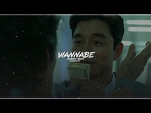 wannabe (remix) 「itzy, nicki minaj」 // audio edit
