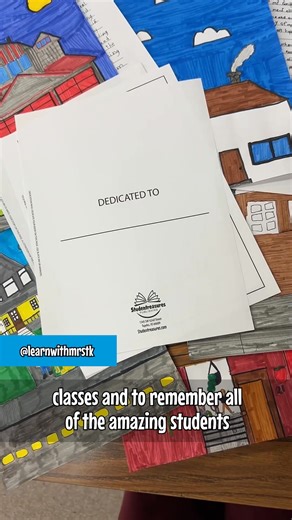 Turn writing into a fun and easy adventure—create a classbook with your students!✨📘 | Studentreasures Publishing