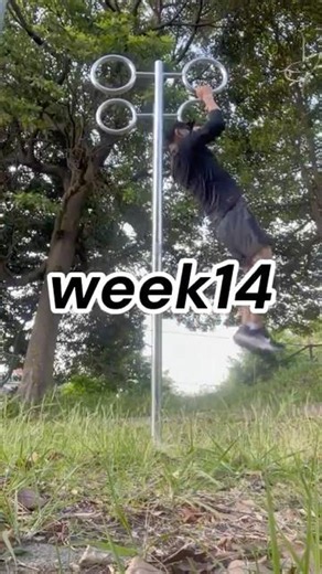 40歳、伸びた後の現実【week14】