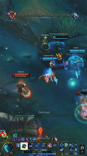 Kassadin rework #leagueoflegends #leaguetiktok #buffkassadin #leagueoflegendsriotgames