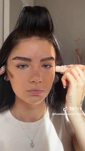 Victoria's Secret Angel Makeup Tutorial