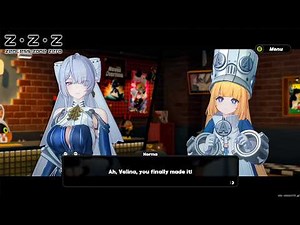 Velina & Norma First Appearance | Zenless Zone Zero 2.7