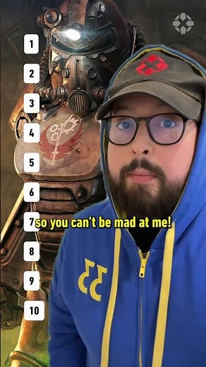 Top 10 Fallout games ranked by IGN readers! #fallout #fallout4 #ign #gaming #fallout76 #newvegas