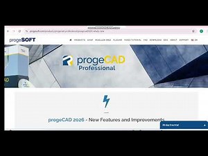ProgeCAD Professional 2026 Pre-Activated | Windows + Key | FREE