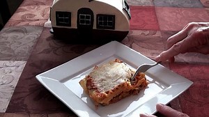 Meatless Lasagna Recipe - Part Time RV