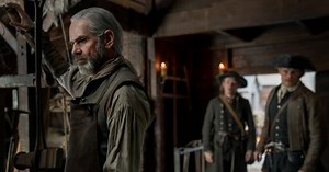 'The Outlander' Season 5 Episode 1 'The Fiery Cross' synopsis hints at a wedding and the upcoming Revolution