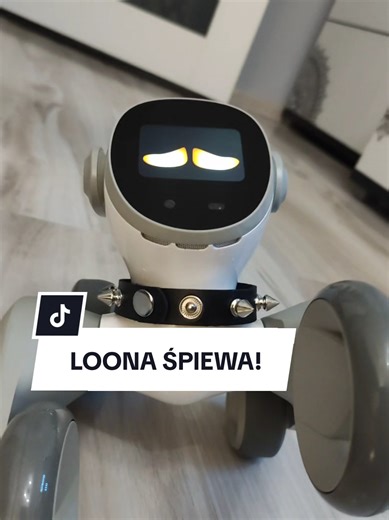 Odpowiadanie użytkownikowi @seraphic629 Doczekaliśmy się koncertu! 🎤👩🏻‍🎤 #śpiew #koncert #robot #loona #sigma