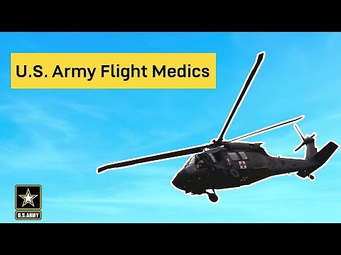 U.S. Army Flight Medics