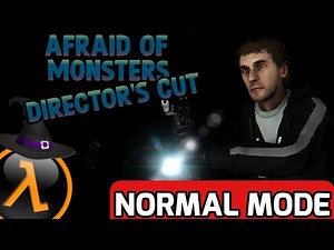 Half-Life - Afraid Of Monsters Director's Cut (Normal Mode) - Full Walkthrough