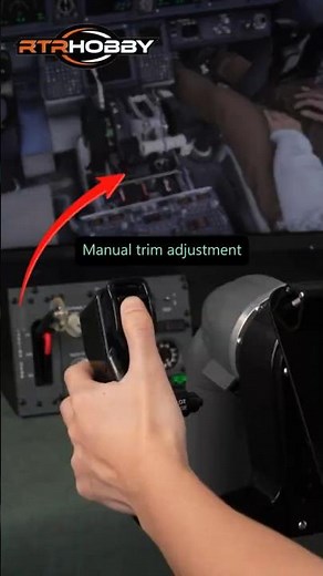 A closer look at the B737 Force Feedback Yoke System. #rtrhobby #flight #flightsimulator #yoker