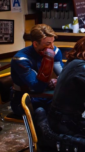 The Surprising Reason Captain America Never Ate Shawarma In Avengers 😱 #shawarma #avengers #captainamerica #AvengersDoomsday #marvel #mcu | Top 10 Nerd