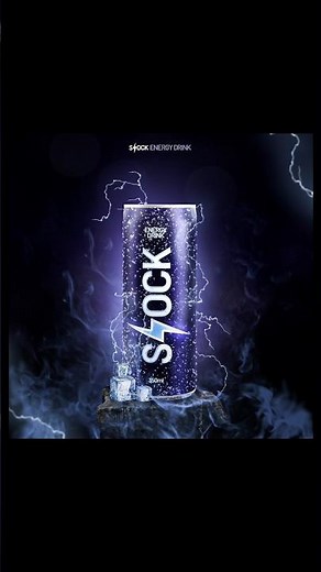 ⚡ Creative Poster Design in Photoshop