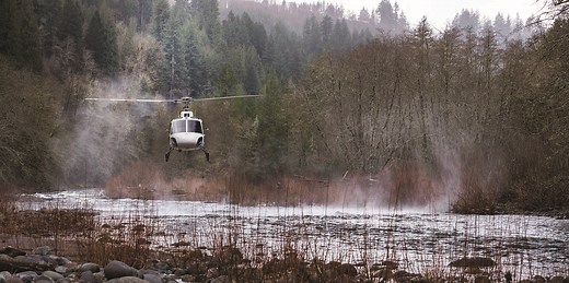 GFC 600H Helicopter Flight Control System Approved in AS350 | Garmin Blog