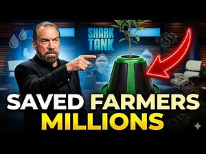 How Tree T-Pee Saved Farmers Millions After Shark Tank