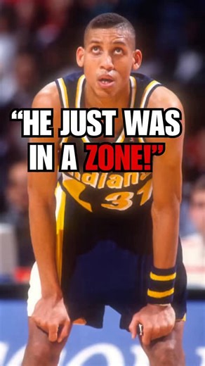 Reggie Miller tells a story about his 57 point game vs Hornets in 1992! 🔥 Franchise record for individual scoring in Pacers history! 🔥 #reggiemiller #nba #pacers #nbabasketball #highlights | Justin Paden