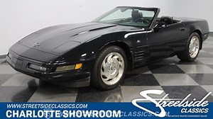 1993 Chevrolet Corvette