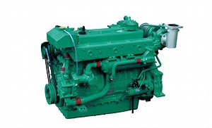 [Hot Item] Doosan MD196ti Model 235kw 200rpm 11.1L Marine Diesel Engine for Fishing Boat