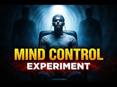 MK-Ultra: The Secret Experiments That Controlled Minds