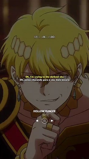 Overlord | Opening/Abertura 4 | 🎵 Hollow Hunger | 🎤 OxT | #overlord #overlordseason4 #hollowhunger #oxt #animeopening #animeedit #legendado #soul_king_lyrics
