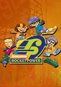 Rocket Power - Ver la serie online completas en español