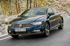 PRUEBA: Volkswagen Passat 2020 - Periodismo del Motor