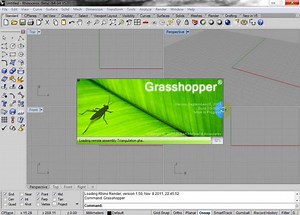 grasshopper essentials tutorial with jan pernecky @ digital design and fabrication 2011 / die angewandte PART1/2