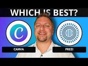 Canva vs Prezi | Best Slide Presentation Software in 2026