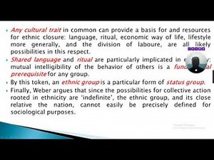 ANTHROPOLOGY chapter 5 By Afaan Oromoo daawwadhaa