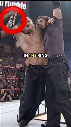 Matt Hardy on Royal Rumble 2000