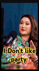66K views · 10K reactions | I Don't like parties  Sunita Ahuja podcast clips #podcast #trendingreels #reels #viralreels #shorts #instagram #viral #followers #viralpost #explore #reelsindia #reelsgrowth #fbreelsviral #fbreels | Vidhika pod hub | Facebook