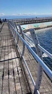 Ogden Point Breakwater - Victoria BC Canada